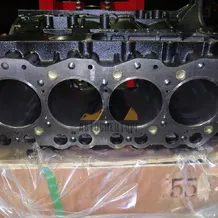 Блок цилиндров БАВ 1065 ЕВРО 2,3 BAW 1044  1002011X2B1