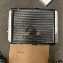 Радиатор БАФ (BAW-1065 Е3) без кожуха L\=680 H\=480 d\=60 d\=38 BP10651310211