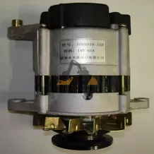 Генератор BAW-1044, 1065 Е-3 (12V) под клиновой ремень, 3701010-55D