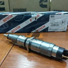 Форсунка Ивеко (IVECO) KOMATSU, QSB6.7 Cummins  (0445120059  0445120231  4945969  3976372   5263262) в Новосибирске