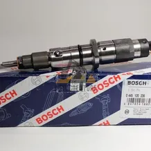 Форсунка двигатель Cummins QSL 8.9 5263308, 4940170, 0445120236