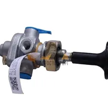 Клапан тормоза ручного XCMG (800901151/3526001/9327275GZ50)