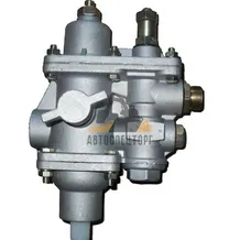 Клапан тормозной воздушный XCMG ZL30G (SH380A-3511010/5000177/860110632/80300403712C0491)