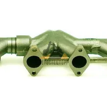 Коллектор DONG FENG выпускной в сборе (4 выхода + 2 выхода)
