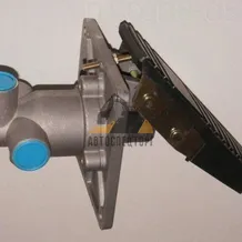 Кран тормозной в сборе XCMG ZL30G (с педалью) (XM-60C-3514010\4120001795)