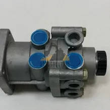 Кран тормозной главный DONG FENG (3514010-C0100)