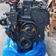 Двигатель Komatsu SA6D114E-2 Евро-2 НОВЫЙ